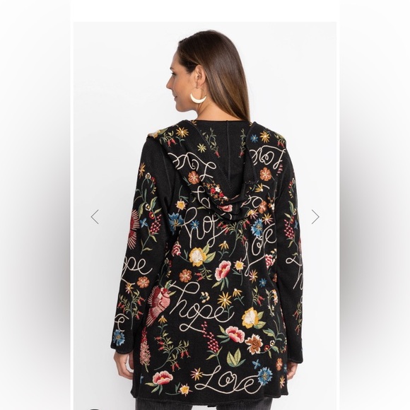 Johnny Was Rana sweater - Picture 2 of 4